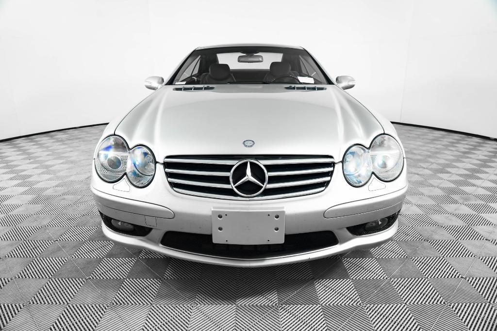 used 2003 Mercedes-Benz SL-Class car, priced at $11,350