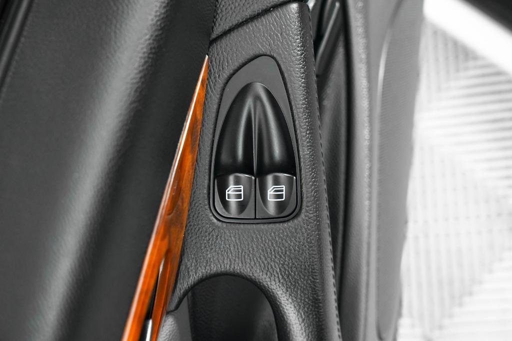 used 2003 Mercedes-Benz SL-Class car, priced at $11,350