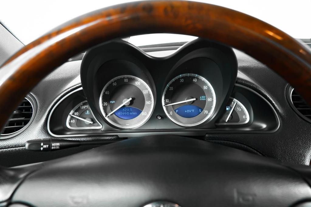 used 2003 Mercedes-Benz SL-Class car, priced at $11,350