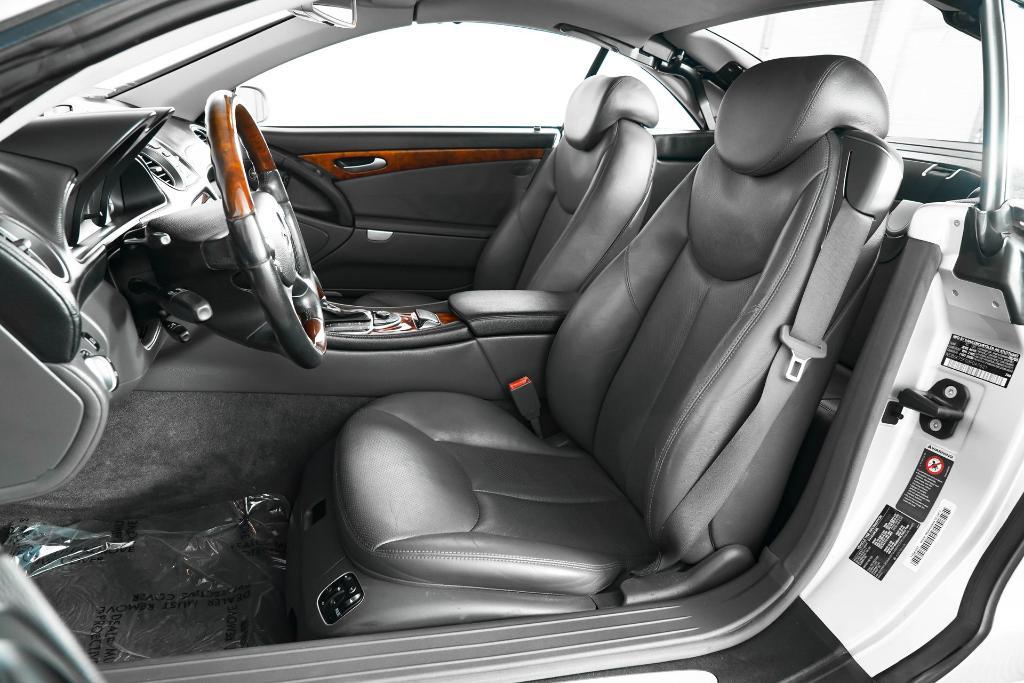 used 2003 Mercedes-Benz SL-Class car, priced at $11,350