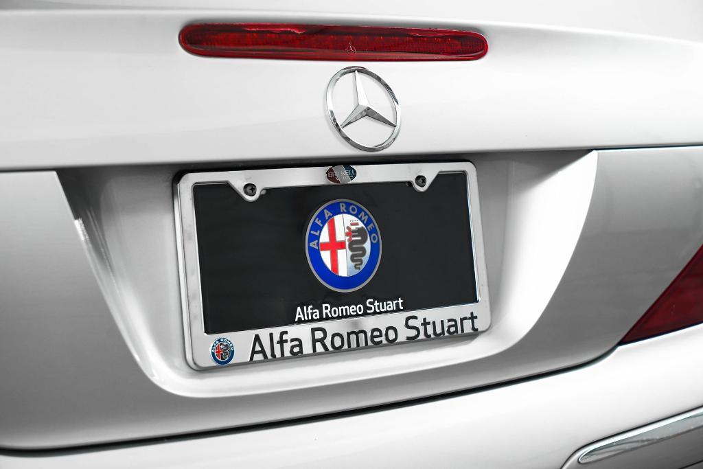 used 2003 Mercedes-Benz SL-Class car, priced at $11,350