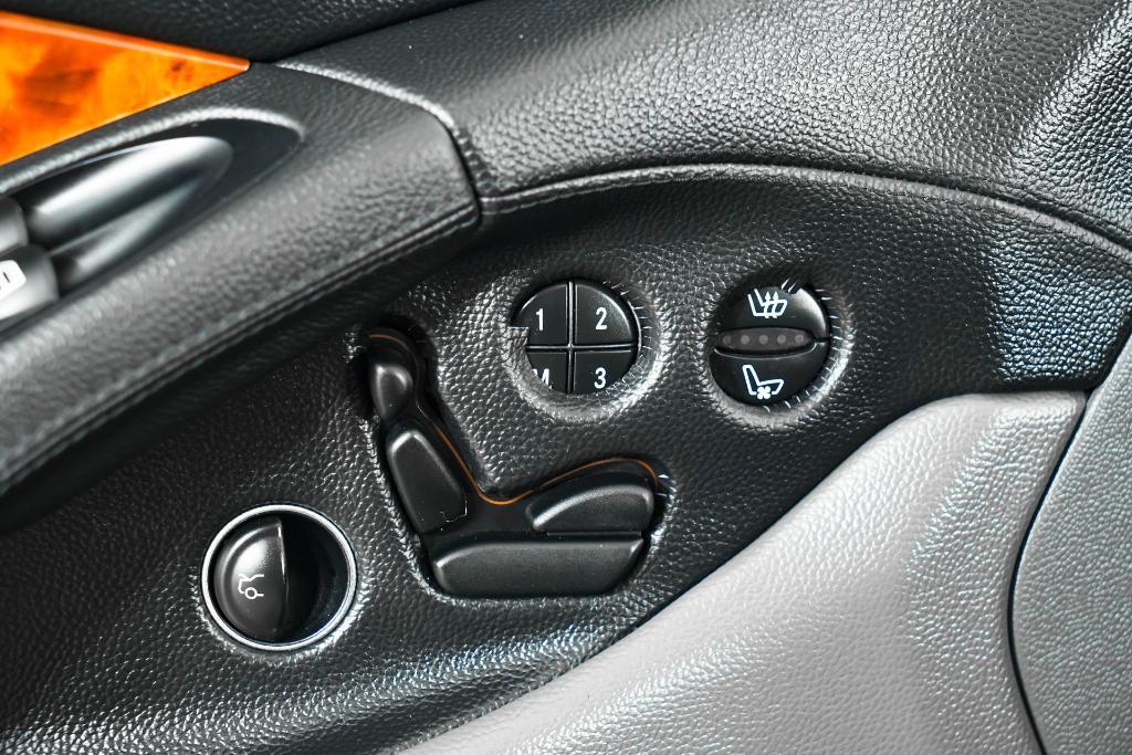 used 2003 Mercedes-Benz SL-Class car, priced at $11,350