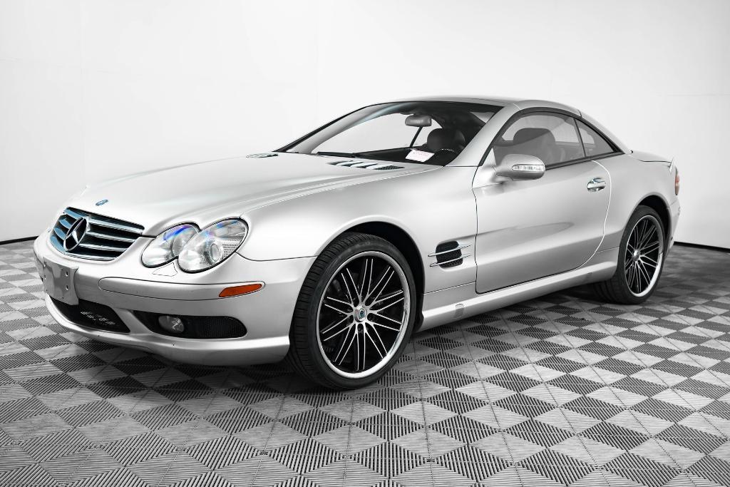 used 2003 Mercedes-Benz SL-Class car, priced at $11,350
