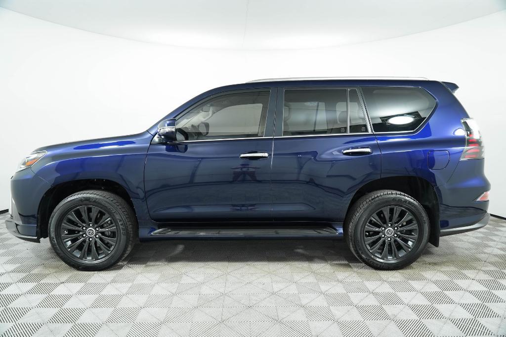 used 2023 Lexus GX 460 car, priced at $63,540