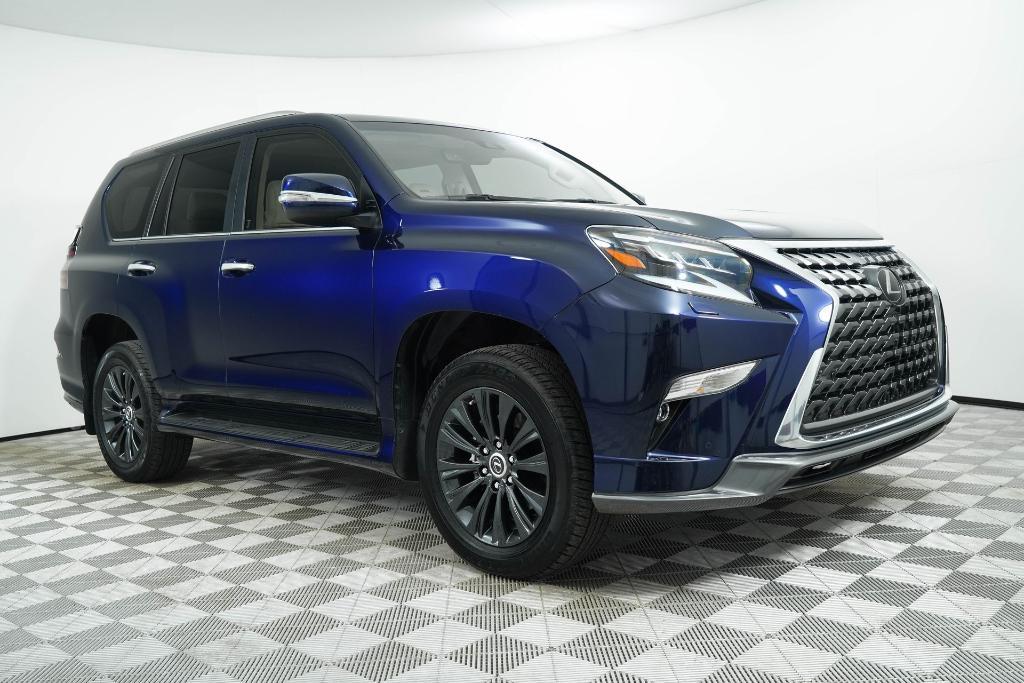 used 2023 Lexus GX 460 car, priced at $63,540