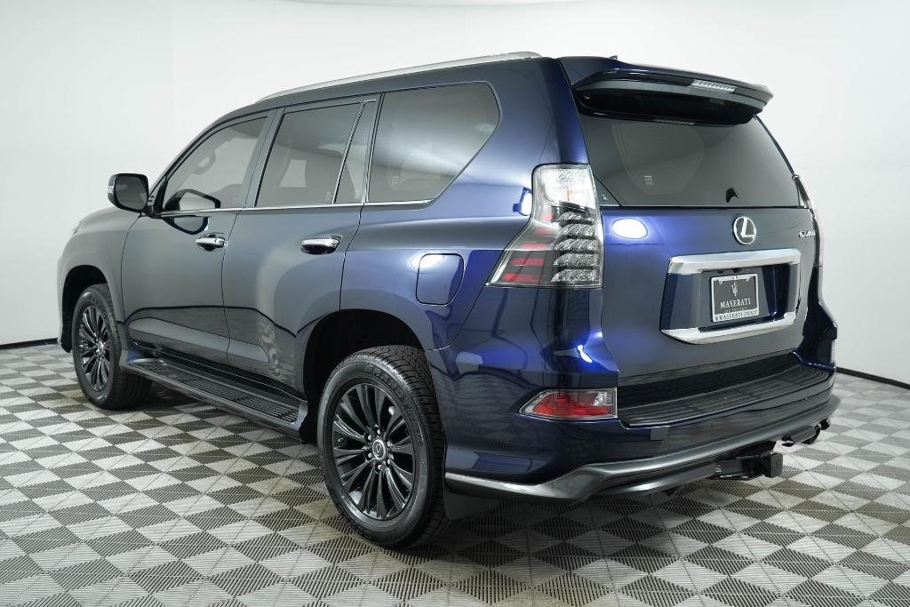 used 2023 Lexus GX 460 car, priced at $63,540