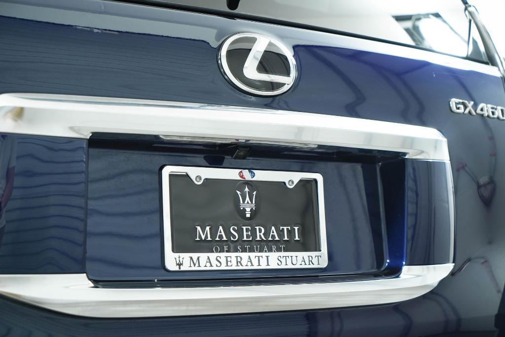 used 2023 Lexus GX 460 car, priced at $63,540