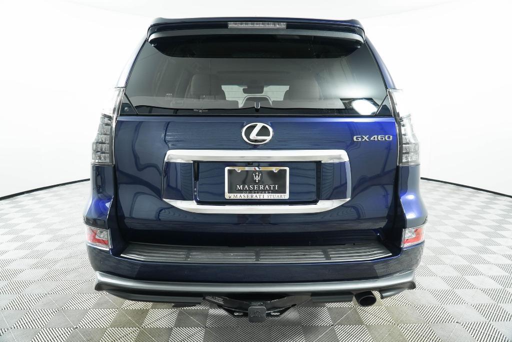 used 2023 Lexus GX 460 car, priced at $63,540