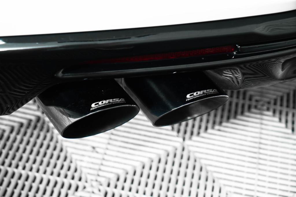 used 2018 Chevrolet Camaro car, priced at $55,000