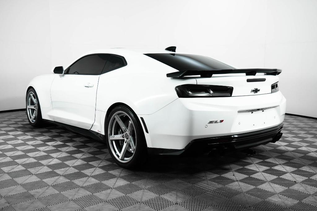 used 2018 Chevrolet Camaro car, priced at $55,000
