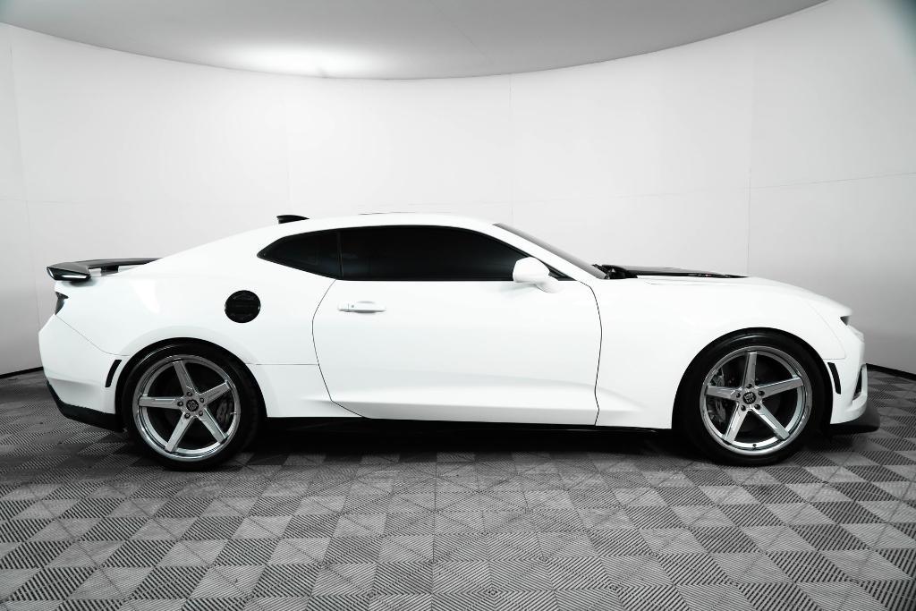 used 2018 Chevrolet Camaro car, priced at $55,000