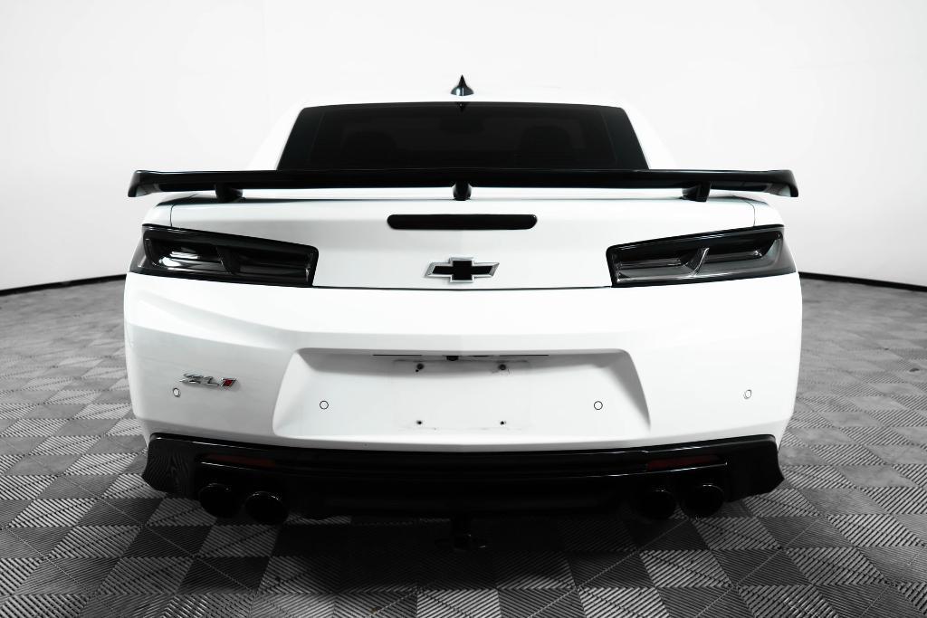 used 2018 Chevrolet Camaro car, priced at $55,000