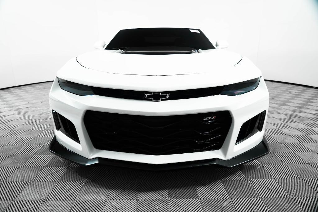 used 2018 Chevrolet Camaro car, priced at $55,000