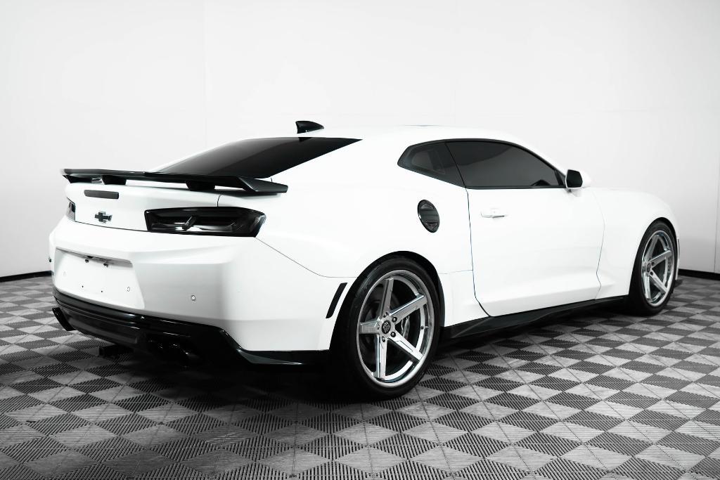 used 2018 Chevrolet Camaro car, priced at $55,000