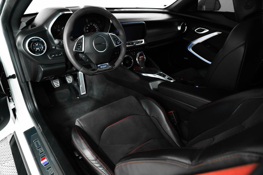 used 2018 Chevrolet Camaro car, priced at $55,000