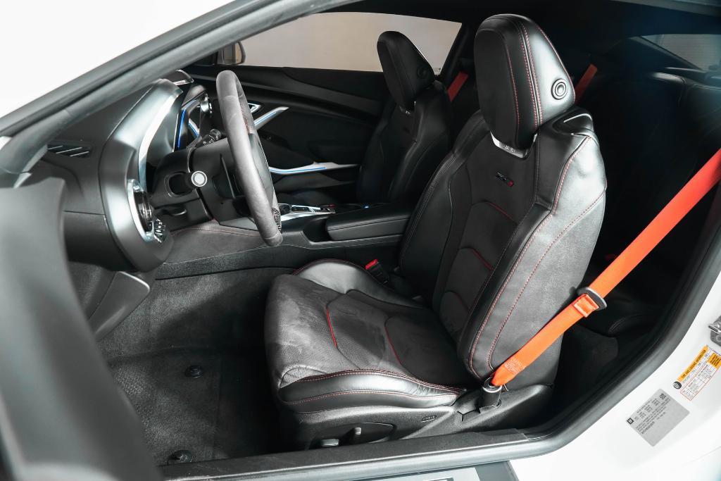 used 2018 Chevrolet Camaro car, priced at $55,000