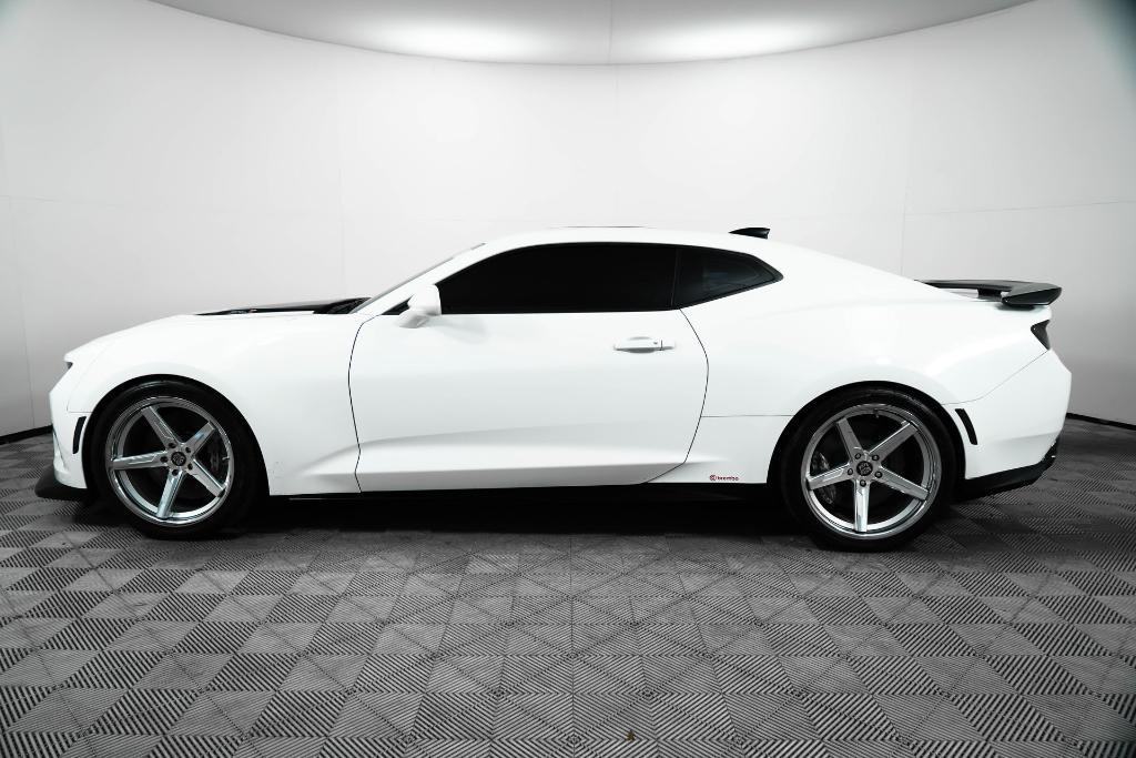 used 2018 Chevrolet Camaro car, priced at $55,000