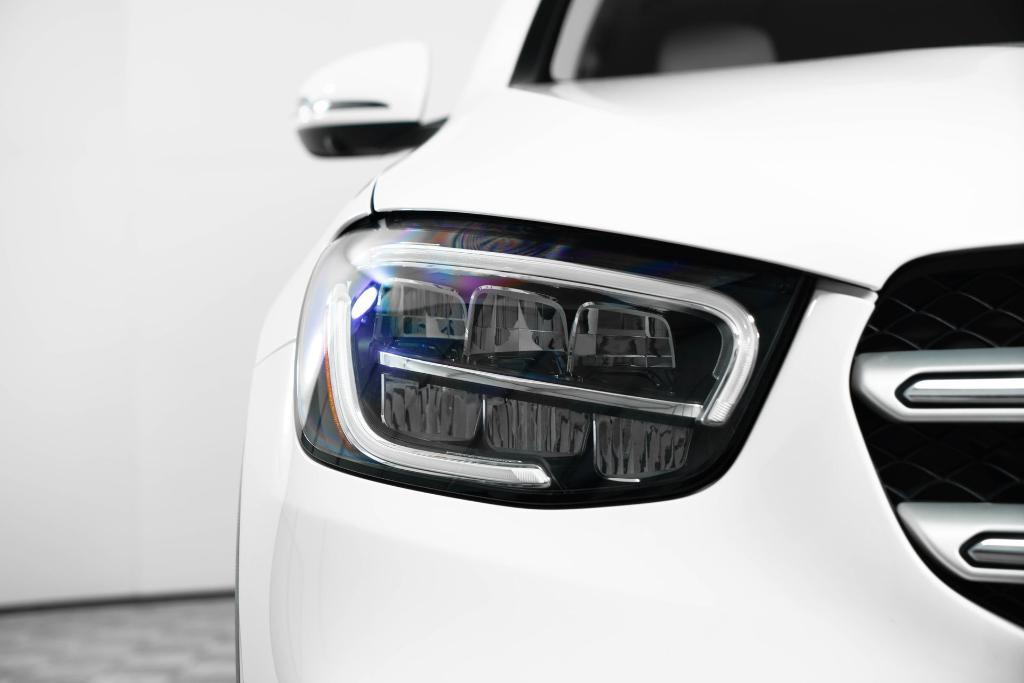 used 2022 Mercedes-Benz GLC 300 car, priced at $32,500