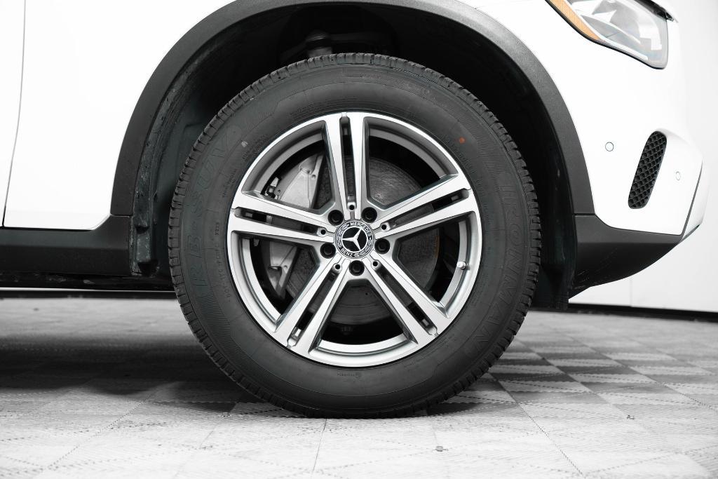 used 2022 Mercedes-Benz GLC 300 car, priced at $32,500