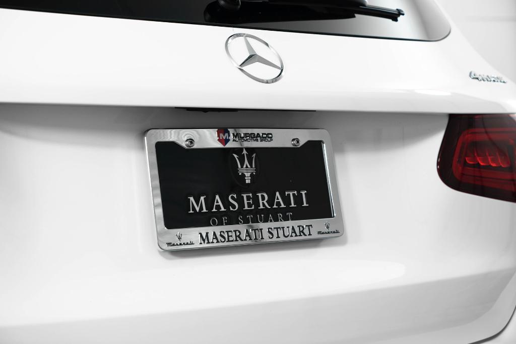 used 2022 Mercedes-Benz GLC 300 car, priced at $32,500