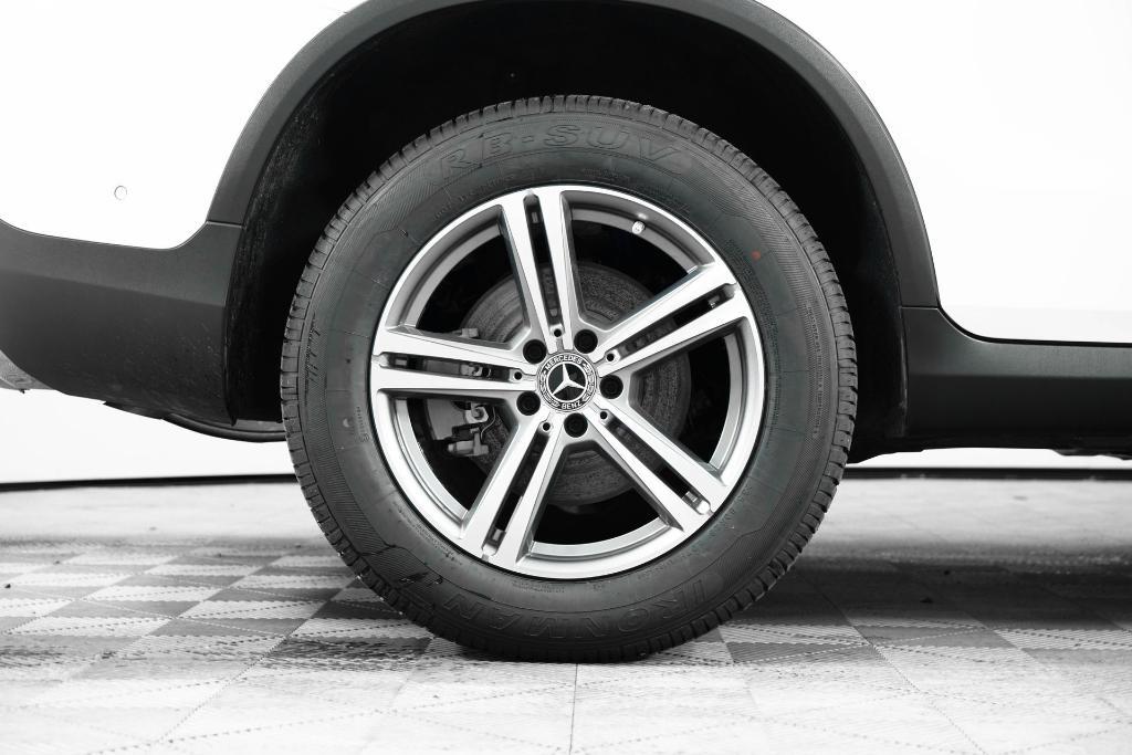 used 2022 Mercedes-Benz GLC 300 car, priced at $32,500