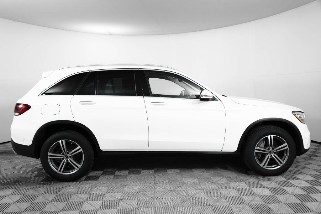 used 2022 Mercedes-Benz GLC 300 car, priced at $32,500