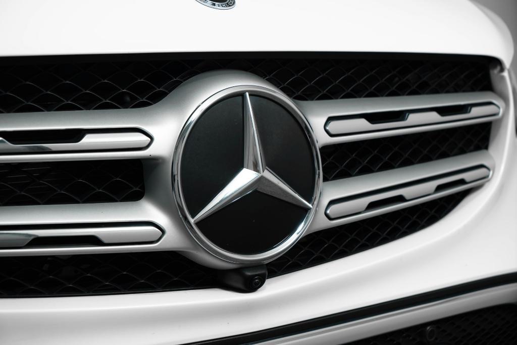 used 2022 Mercedes-Benz GLC 300 car, priced at $32,500