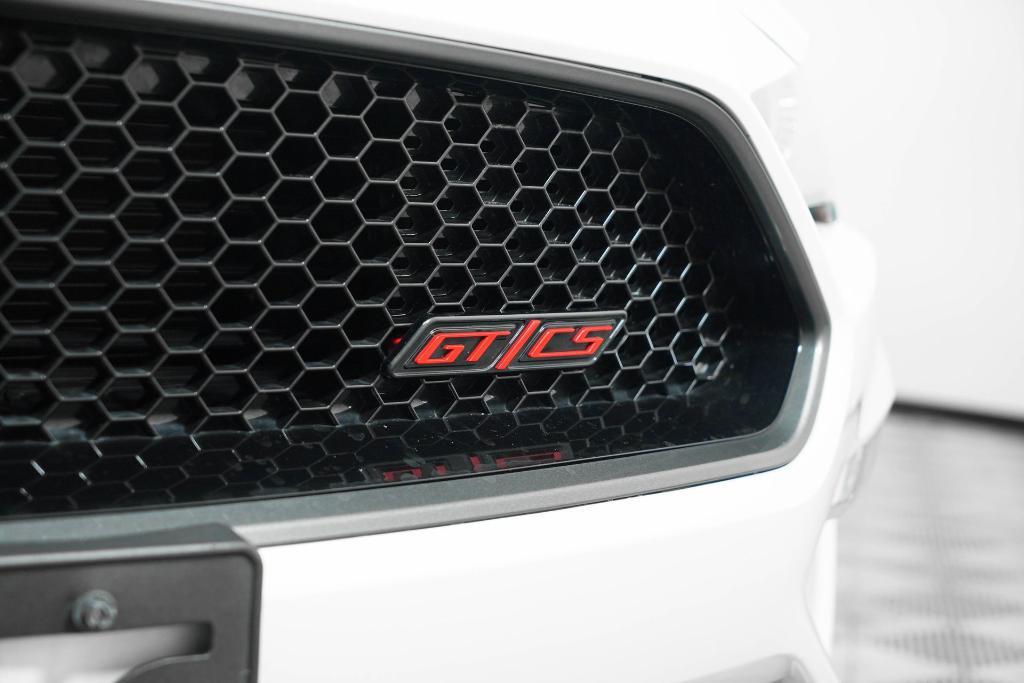used 2022 Ford Mustang car, priced at $41,055