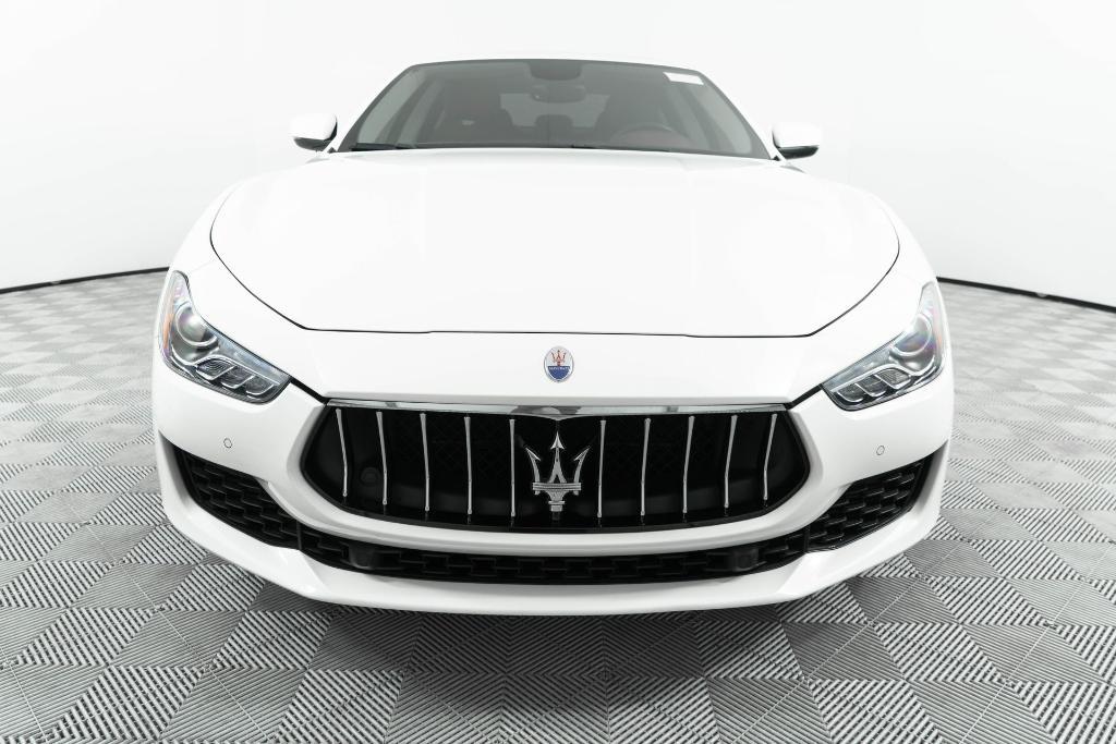 used 2021 Maserati Ghibli car, priced at $34,990