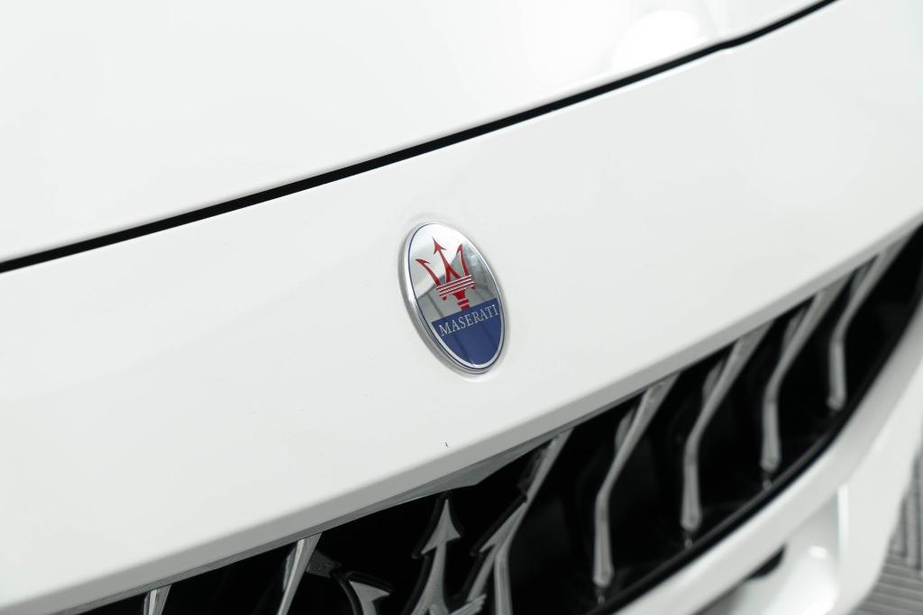 used 2021 Maserati Ghibli car, priced at $34,990