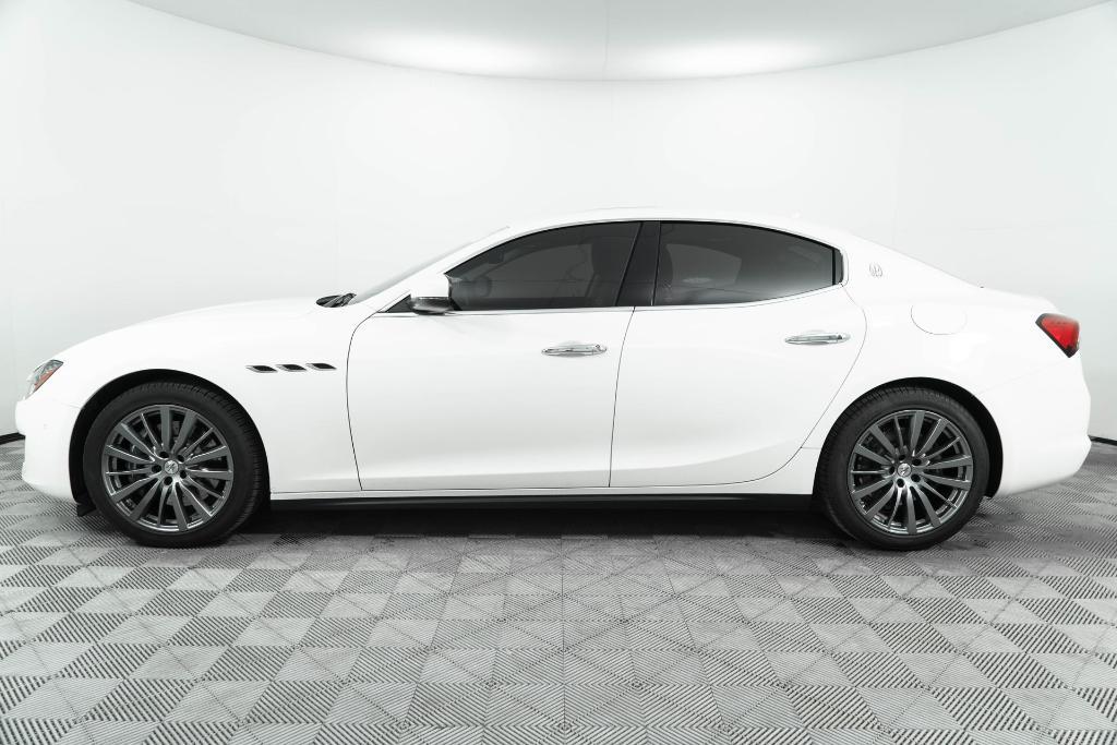 used 2021 Maserati Ghibli car, priced at $34,990