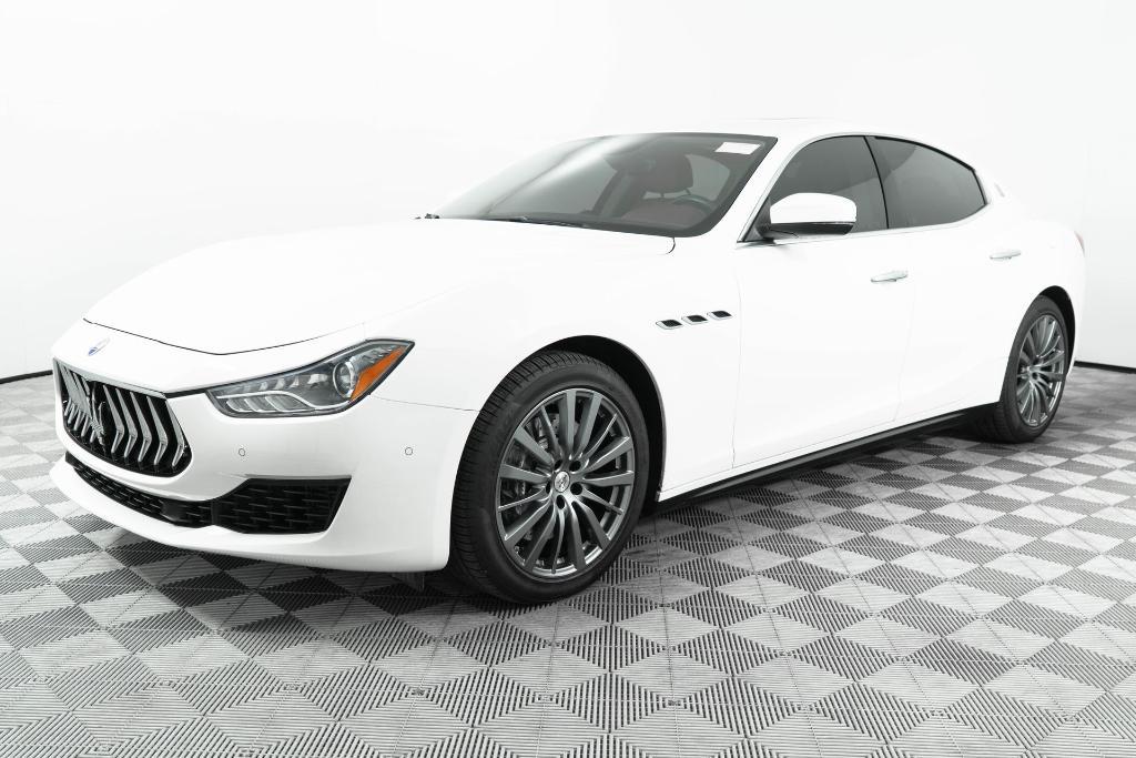 used 2021 Maserati Ghibli car, priced at $34,990