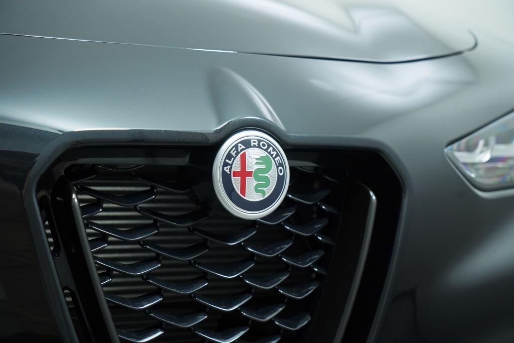 new 2025 Alfa Romeo Stelvio car, priced at $53,185