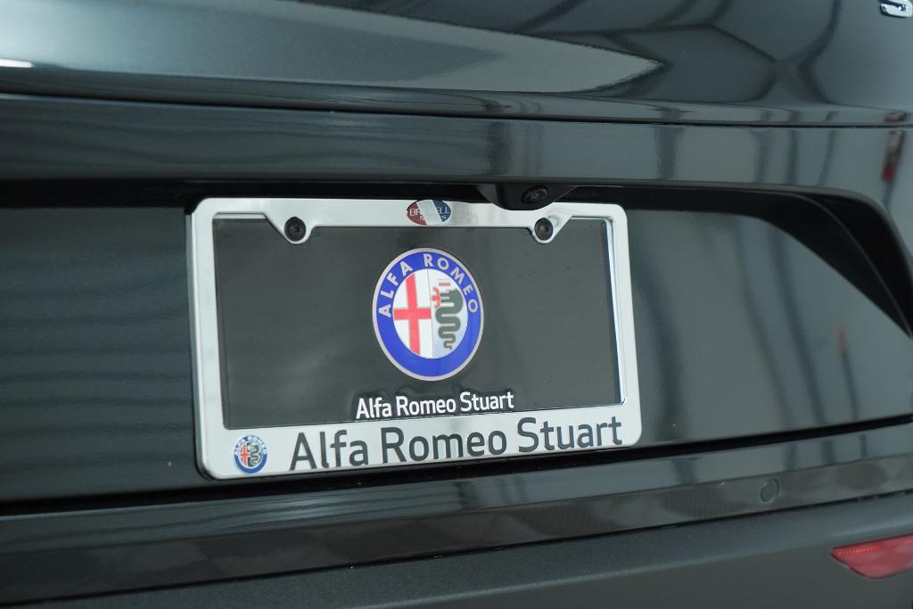 new 2025 Alfa Romeo Stelvio car, priced at $53,185