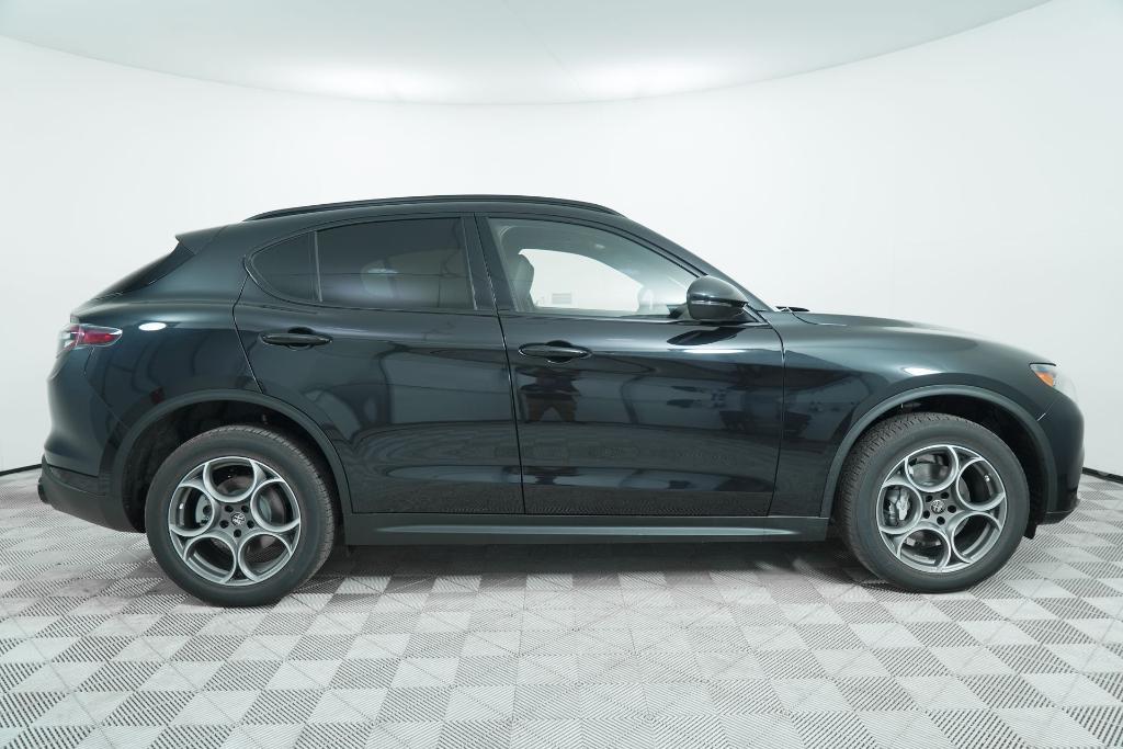 new 2025 Alfa Romeo Stelvio car, priced at $53,185