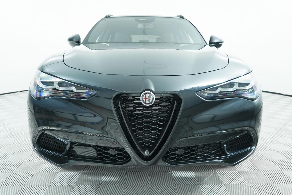 new 2025 Alfa Romeo Stelvio car, priced at $53,185