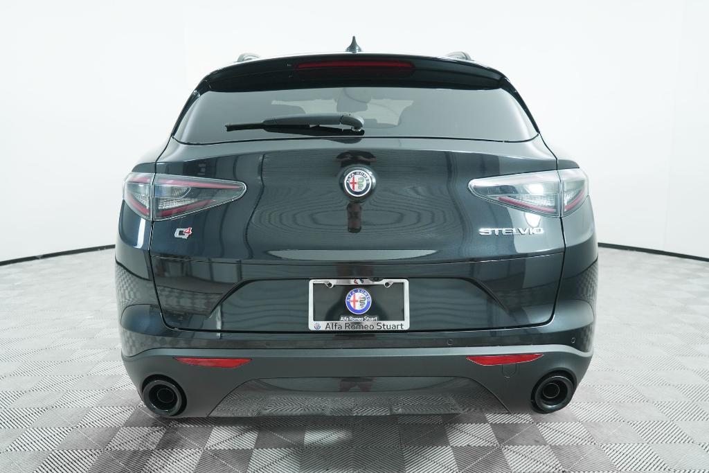 new 2025 Alfa Romeo Stelvio car, priced at $53,185