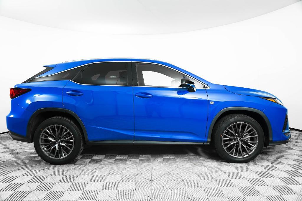 used 2022 Lexus RX 350 car, priced at $35,000