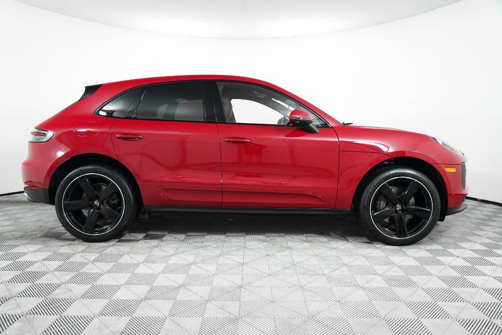 used 2020 Porsche Macan car, priced at $40,880