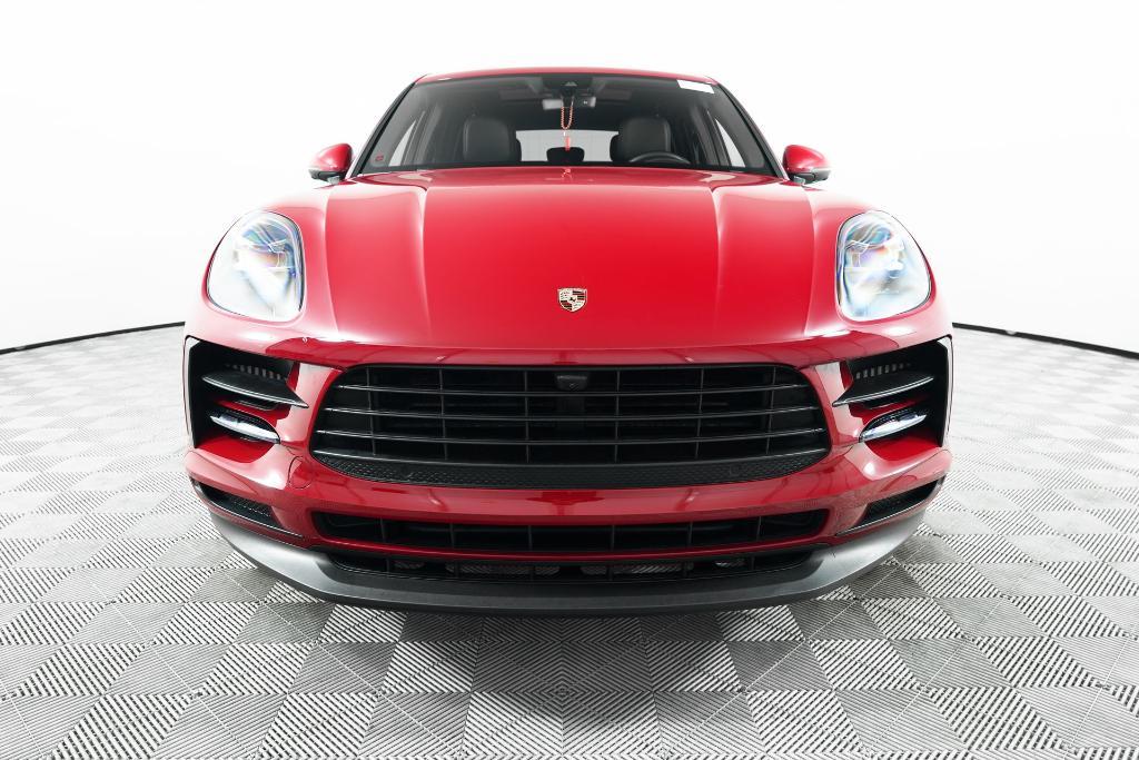 used 2020 Porsche Macan car, priced at $40,880