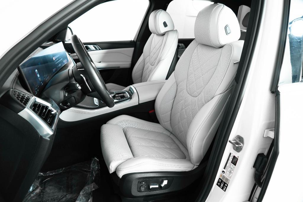 used 2024 BMW X5 car, priced at $53,700
