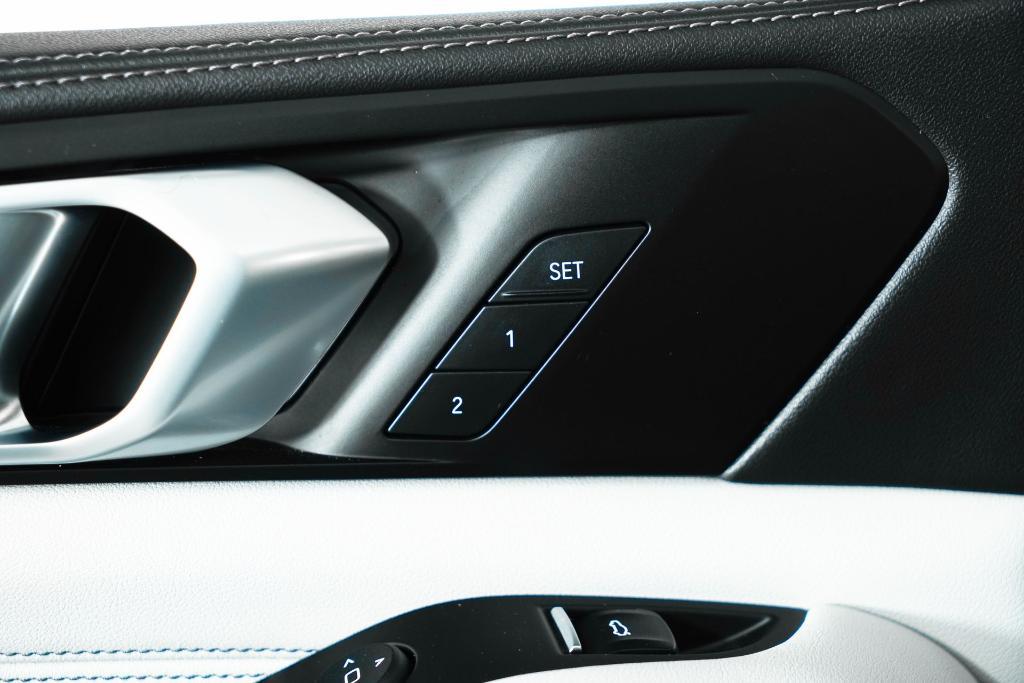 used 2024 BMW X5 car, priced at $53,700