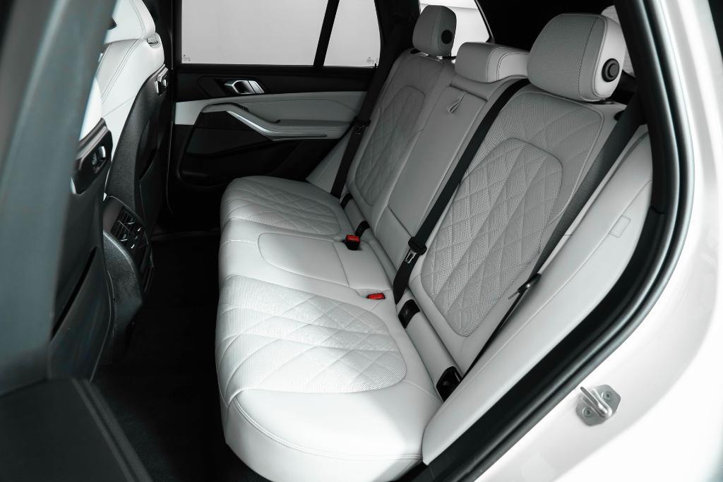 used 2024 BMW X5 car, priced at $53,700