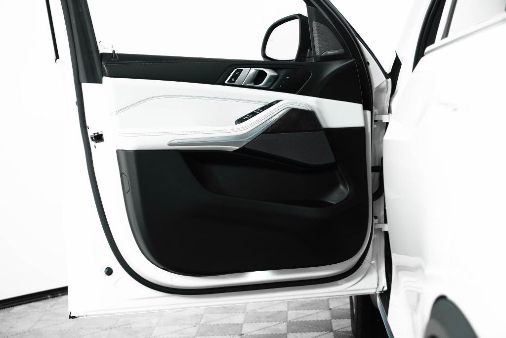 used 2024 BMW X5 car, priced at $53,700