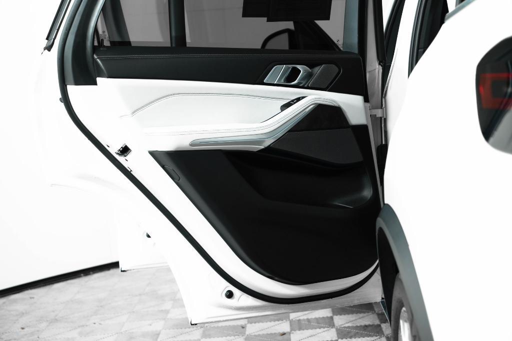 used 2024 BMW X5 car, priced at $53,700