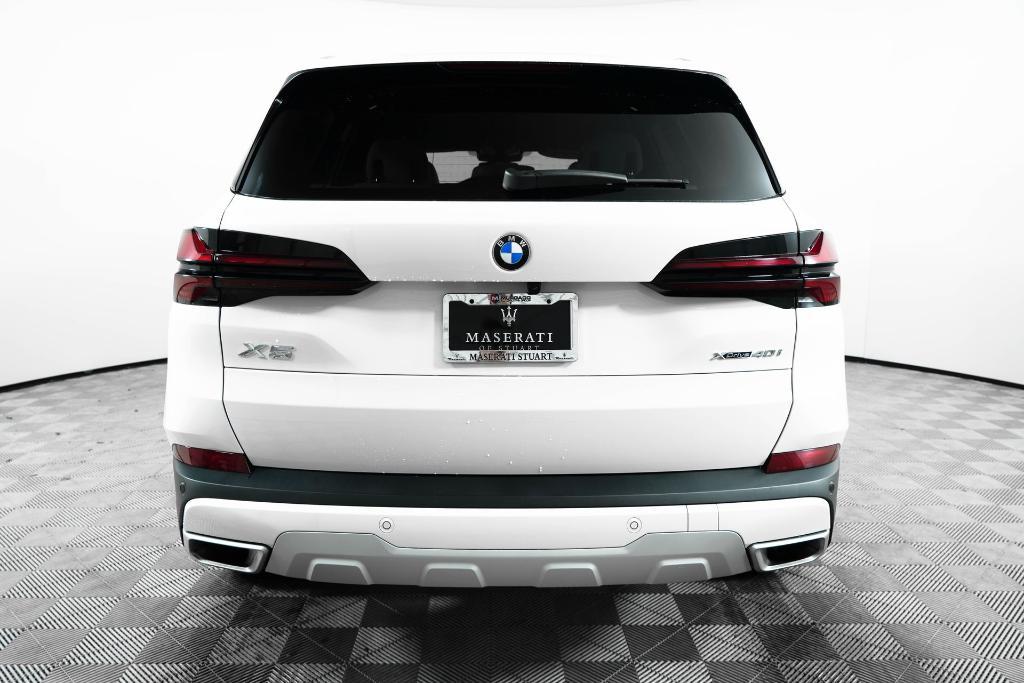 used 2024 BMW X5 car, priced at $53,700