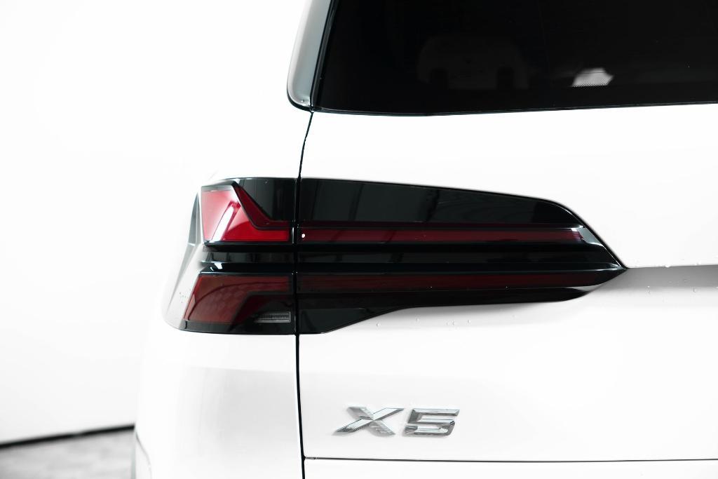 used 2024 BMW X5 car, priced at $53,700
