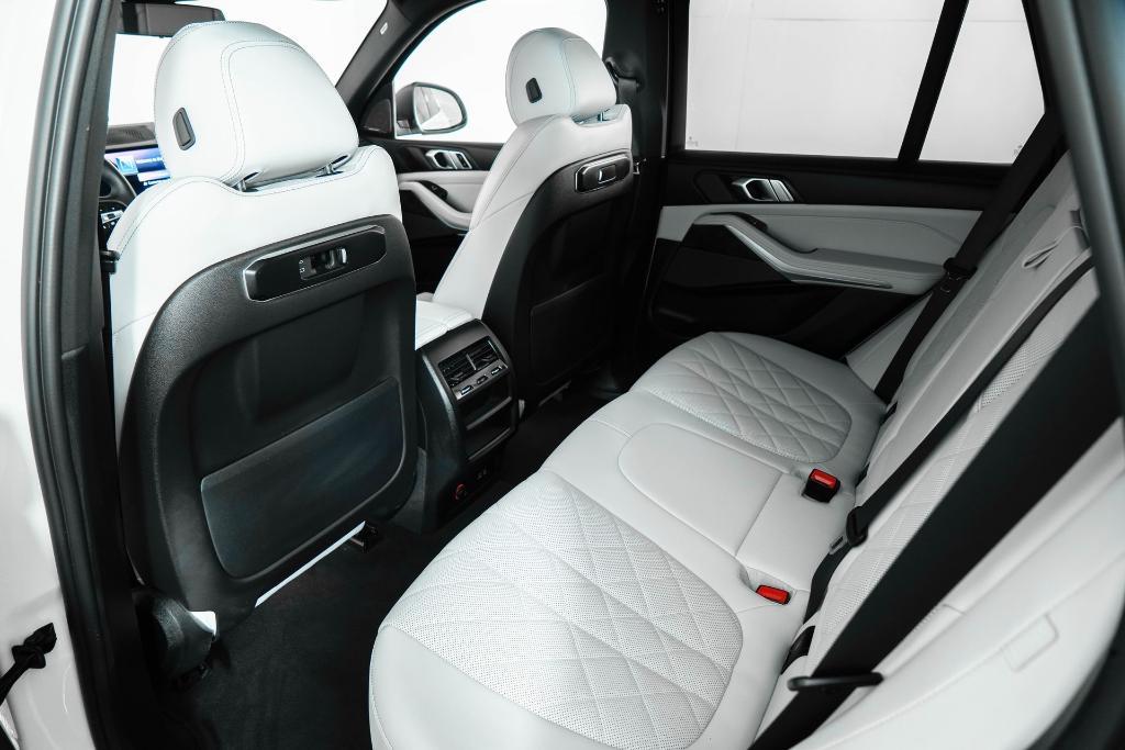 used 2024 BMW X5 car, priced at $53,700