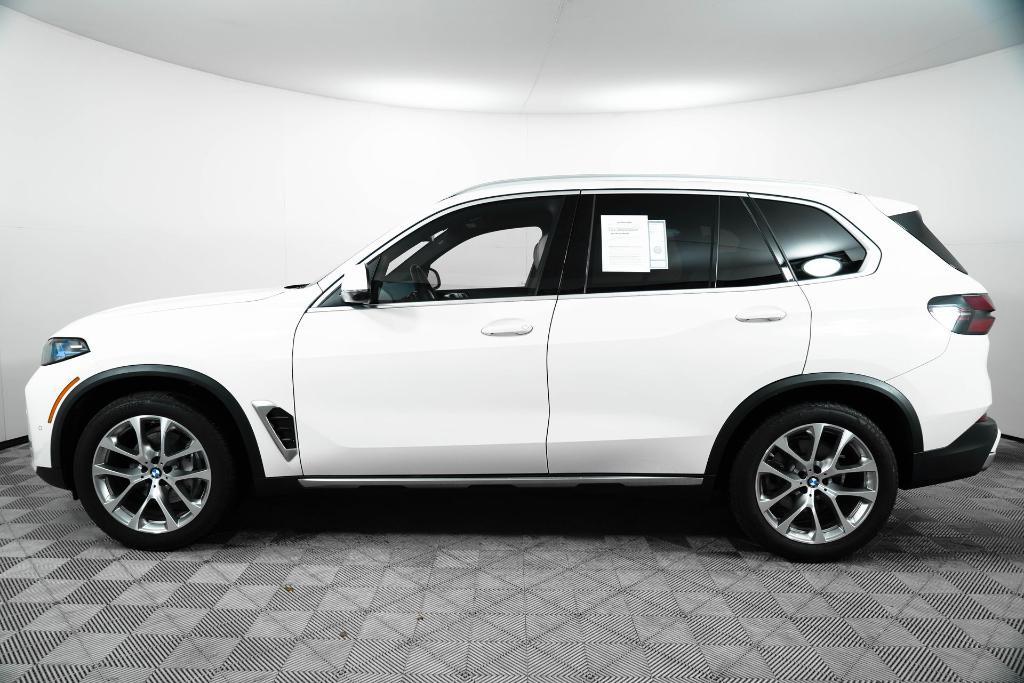 used 2024 BMW X5 car, priced at $53,700