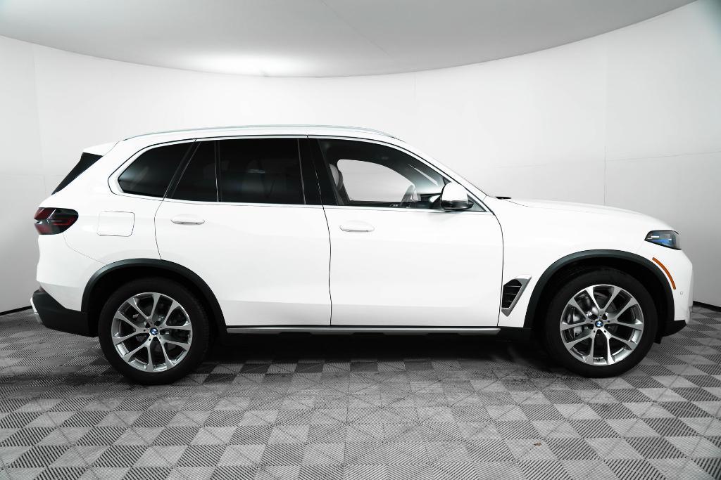 used 2024 BMW X5 car, priced at $53,700